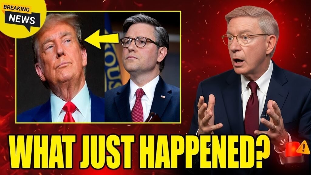 1 Mint Ago: IT’S OVER: Trump REFUSES to STEP DOWN as Congress VOTES for REMOVAL!