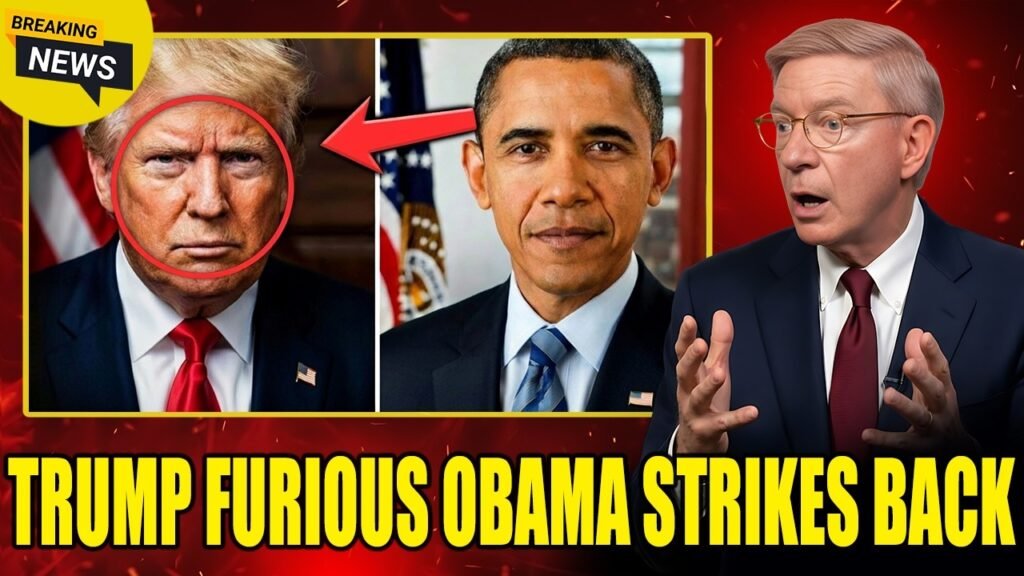 Trump Posts Racist Video Depicting Obamas as Apes: A Defining Moment | Analysis